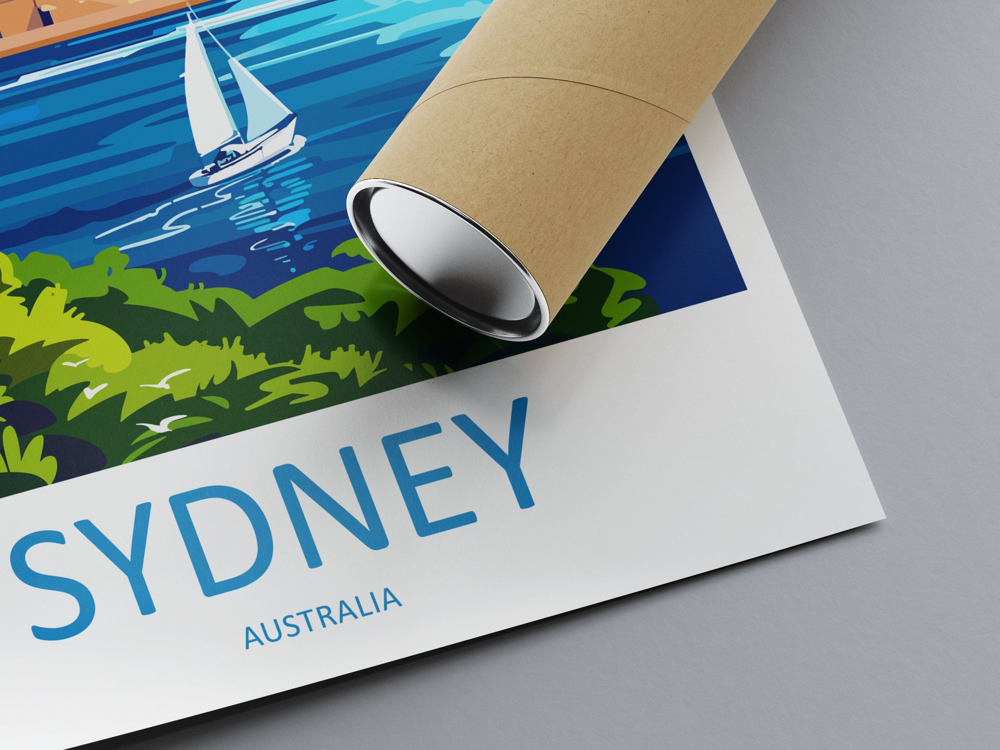 Sydney Opera House Travel Print Wall Art Sydney Opera House Wall Hanging Home Décor Sydney Gift Art Lovers Wall Art Australia Poster Decor