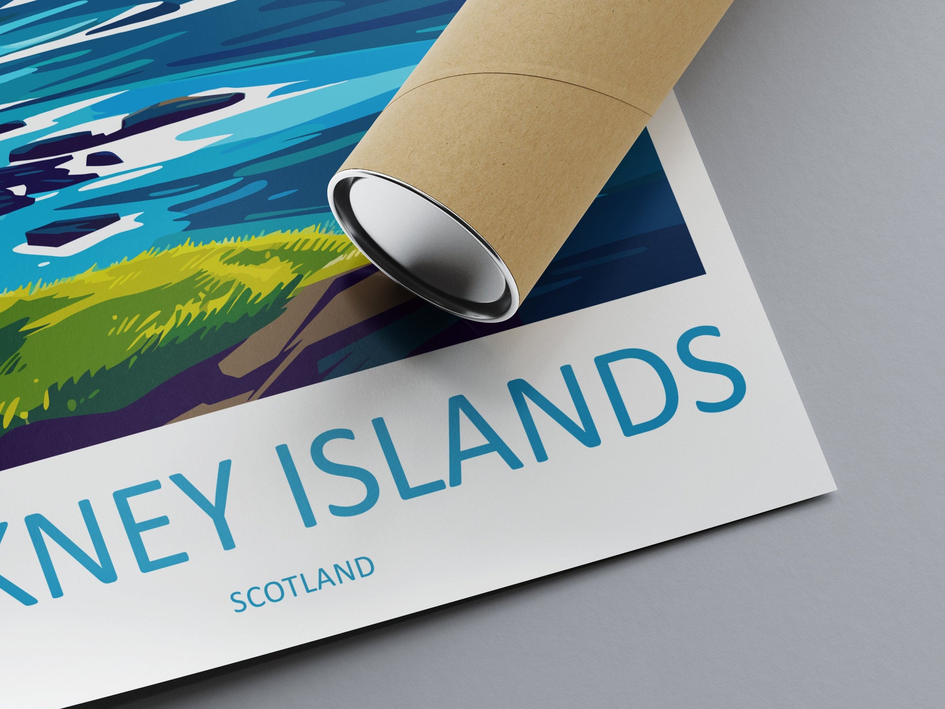 Orkney Islands Print Orkney Islands Home Decor Landscape Print Orkney Islands Wall Art Scotland Enthusiast Gift Wall Hanging Orkney Islands