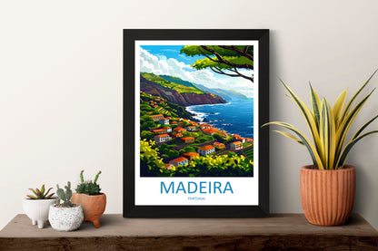 Madrid Travel Print Wall Art Madrid Wall Hanging Home Décor Madrid Gift Art Lovers Spain Art Lover Gift Madrid Wall Décor Madrid Spain Print