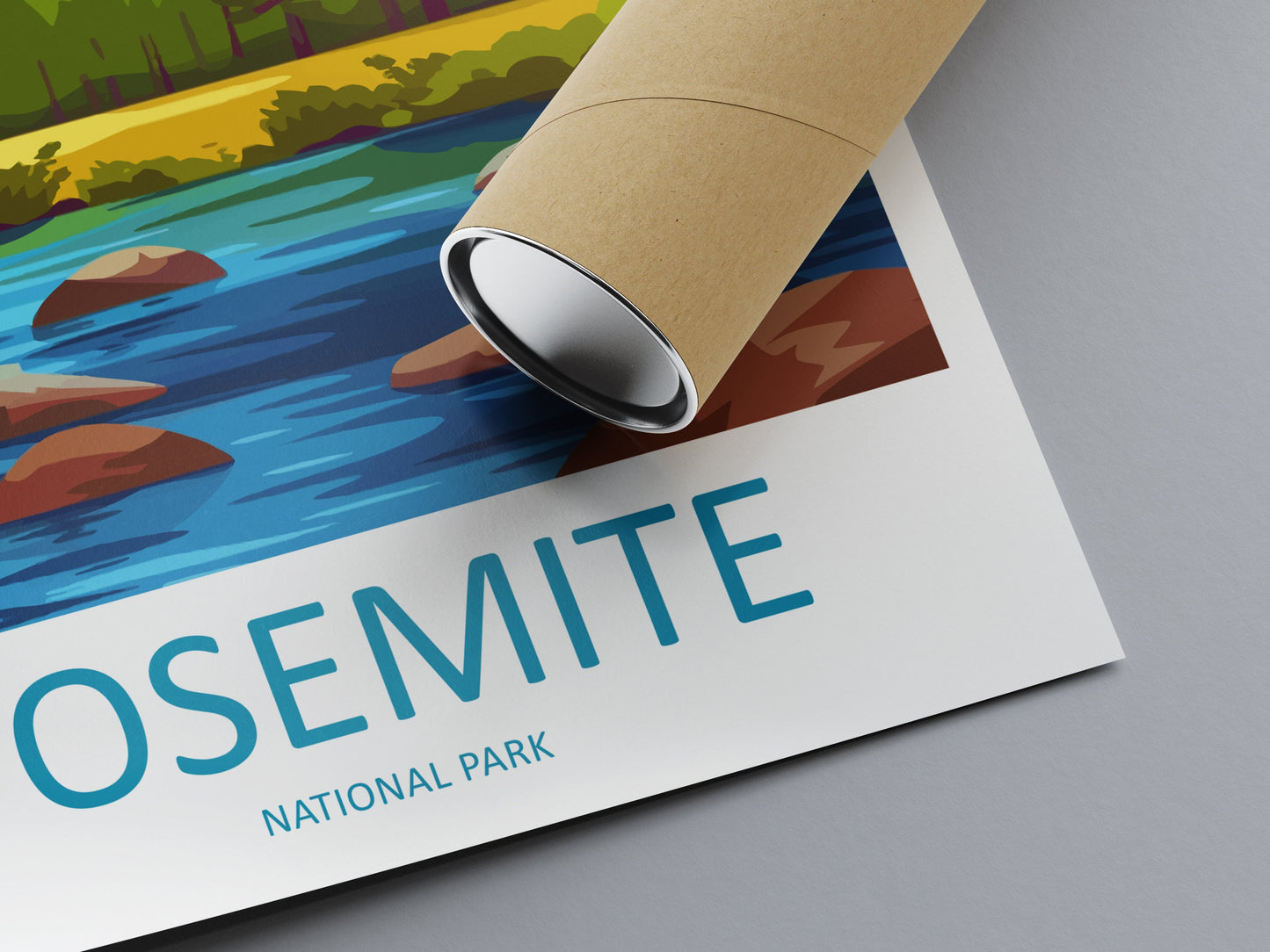Yosemite Travel Print Wall Art Yosemite Wall Hanging Home Decor National Park Gift Yosemite Lovers National Park Wall Yosemite National Park