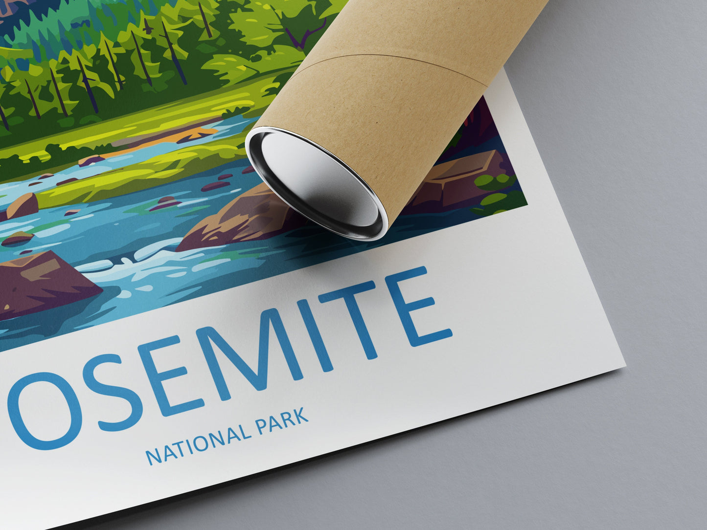 Yosemite Travel Print Wall Art Yosemite Wall Hanging Home Decor National Park Gift Yosemite Lovers National Park Wall Yosemite National Park