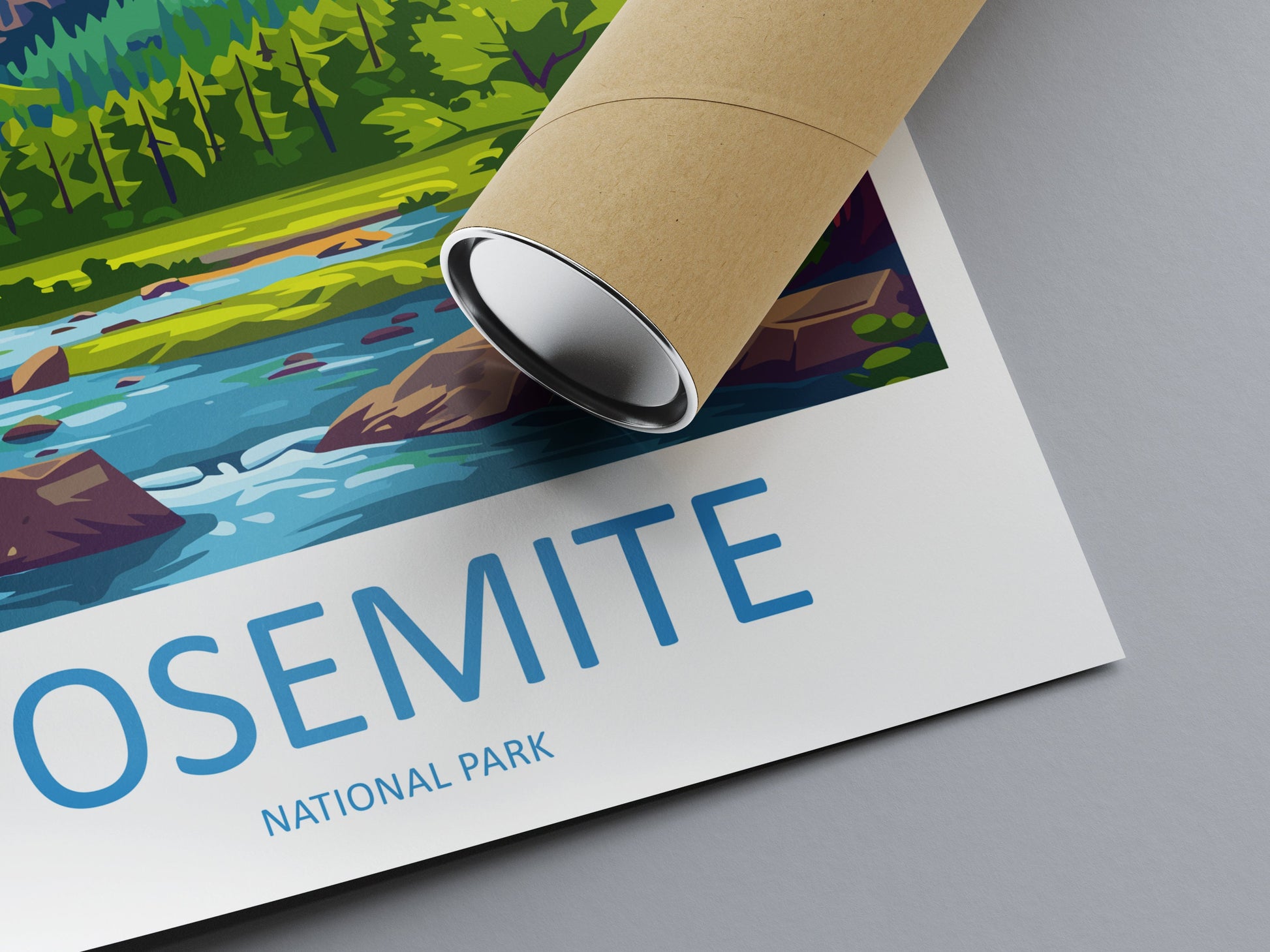 Yosemite Travel Print Wall Art Yosemite Wall Hanging Home Decor National Park Gift Yosemite Lovers National Park Wall Yosemite National Park