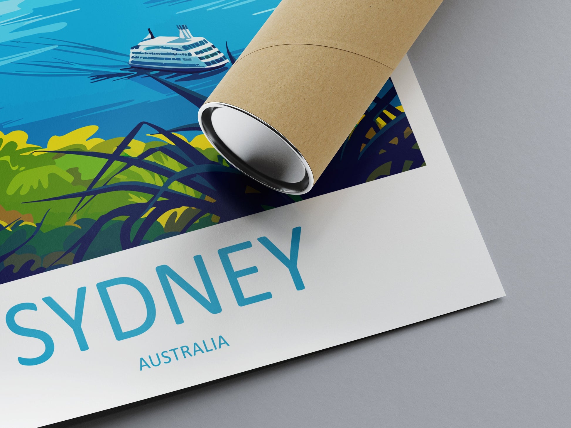 Sydney Opera House Travel Print Wall Art Sydney Wall Hanging Home Décor Sydney Gift Art Lovers Wall Art Australia Travel Print Opera House