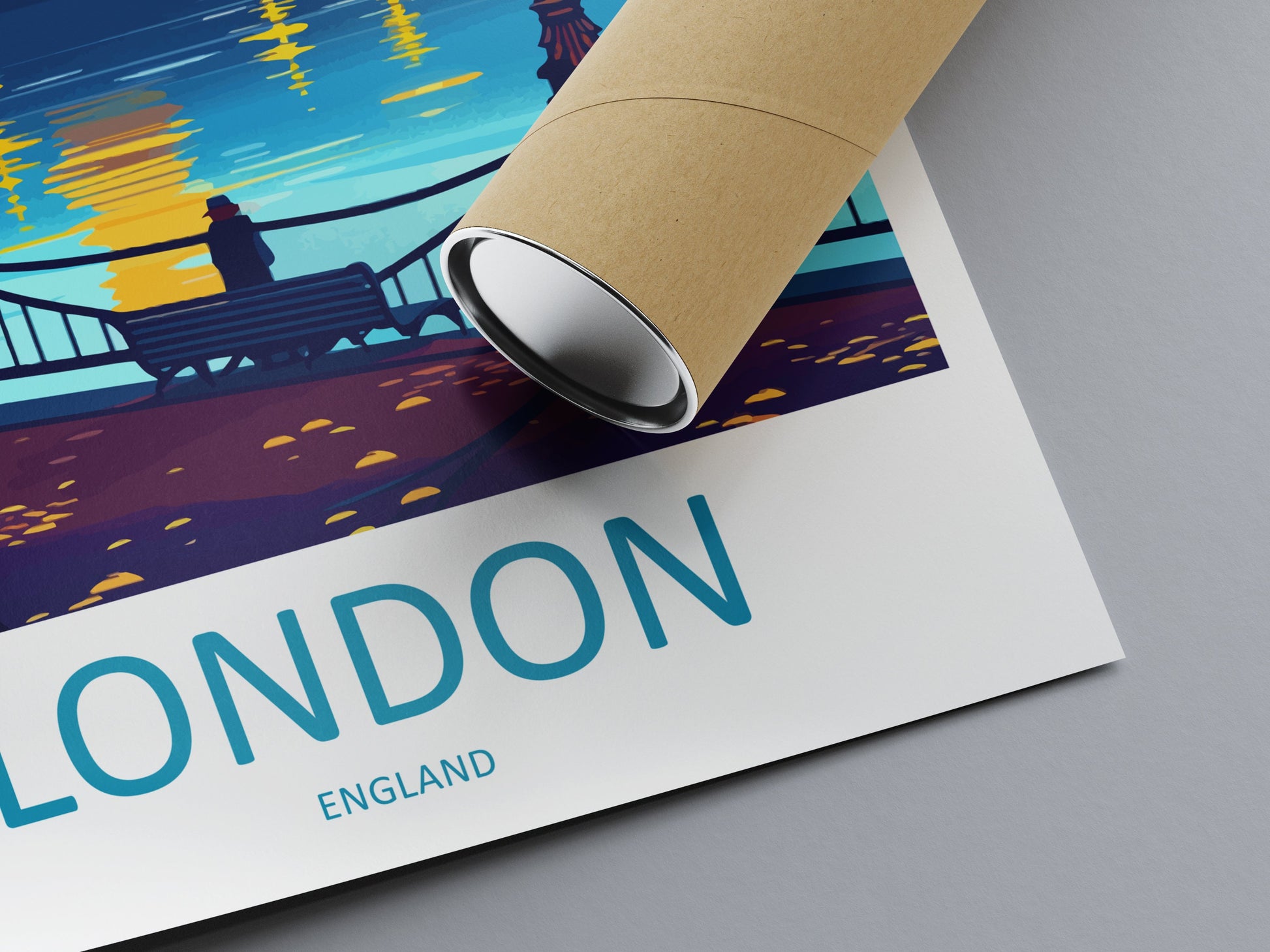 London Travel Print Wall Art London Wall Hanging Home Décor London Gift Art Lovers England Art Lover Gift London Travel Gift