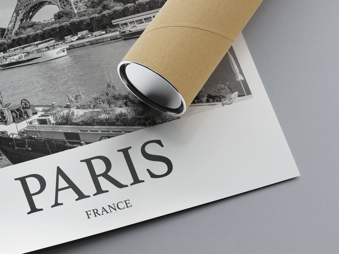 Paris Photo Print of Eiffel Tower Travel Photo Hanging Decor Photo Travel Art Gift For Travel Artwork Wall Art Framed Photo Travel Print