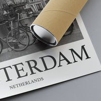 Amsterdam Photo Print of Amsterdam Travel Photo Netherlands Art Decor Photo Travel Art Gift For Travel Artwork Wall Art Framed Photo Print