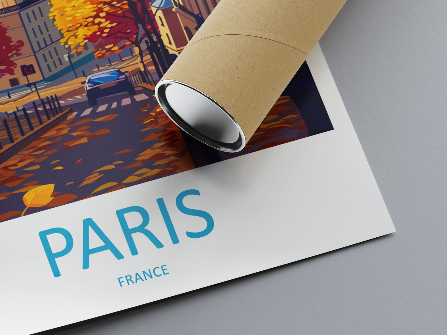 Paris Travel Print Wall Art Paris Wall Hanging Home Décor Paris Gift Art Lovers France Art Lover Gift Paris Print France Wall Art Décor