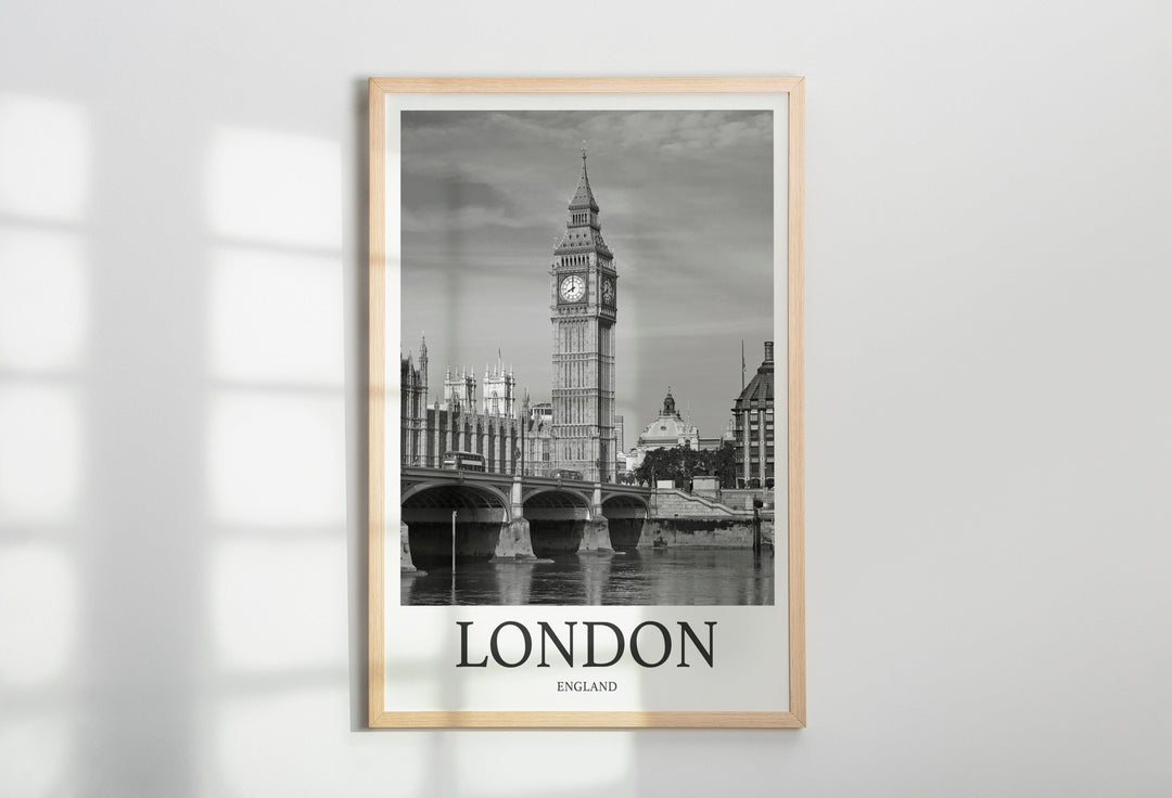 London Photo Print of London England Travel Photo Hanging Decor Photo Travel Art Gift For Travel Artwork Wall Art Framed Photo Travel Print