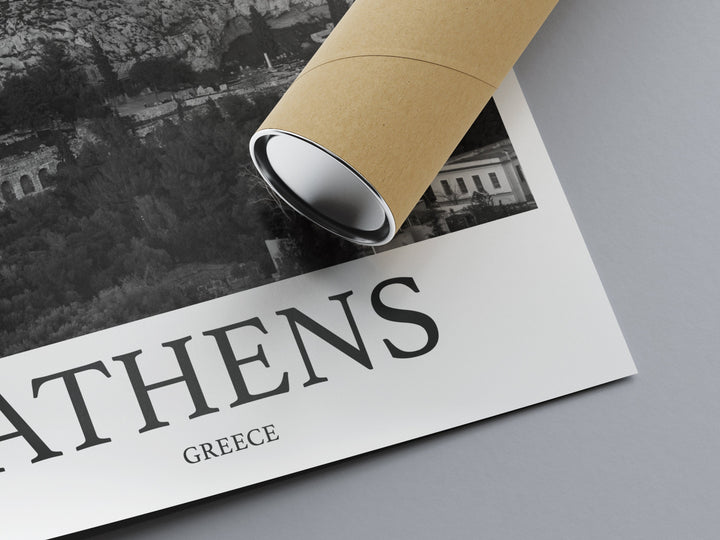 Athens Photo Print of Athens Greece Travel Photo Hanging Decor Photo Travel Art Gift For Travel Artwork Wall Art Framed Photo Travel Print