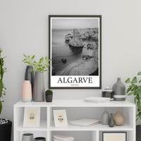 Algarve Photo Print of Algarve Portugal Travel Photo Hanging Decor Photo Travel Art Gift For Travel Artwork Wall Art Framed