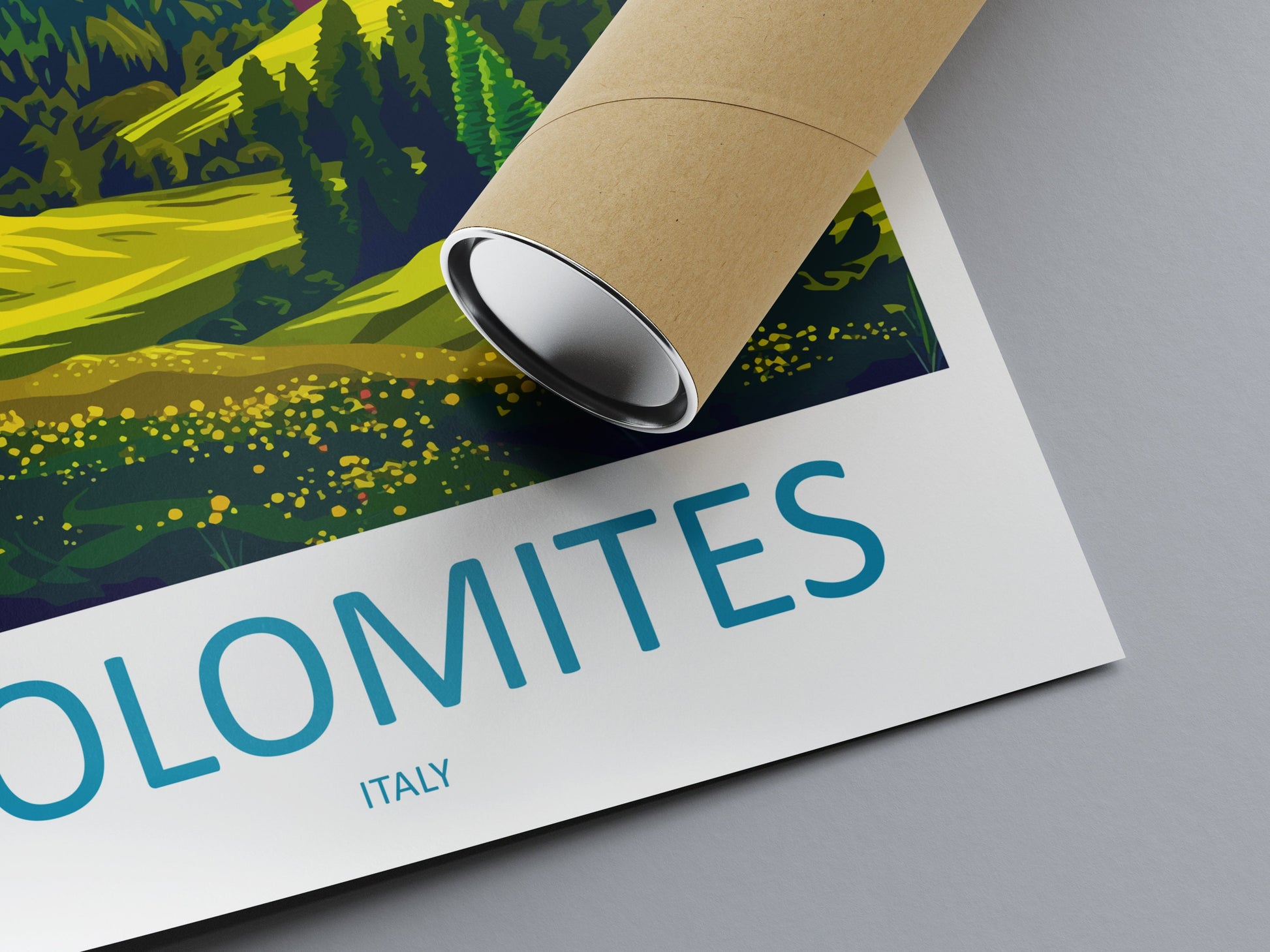 Dolomites Travel Print Dolomites Home Décor Dolomitic Alps Art Print Dolomite Mountains Room Print For Italian Mountains Gift Art Poster Art