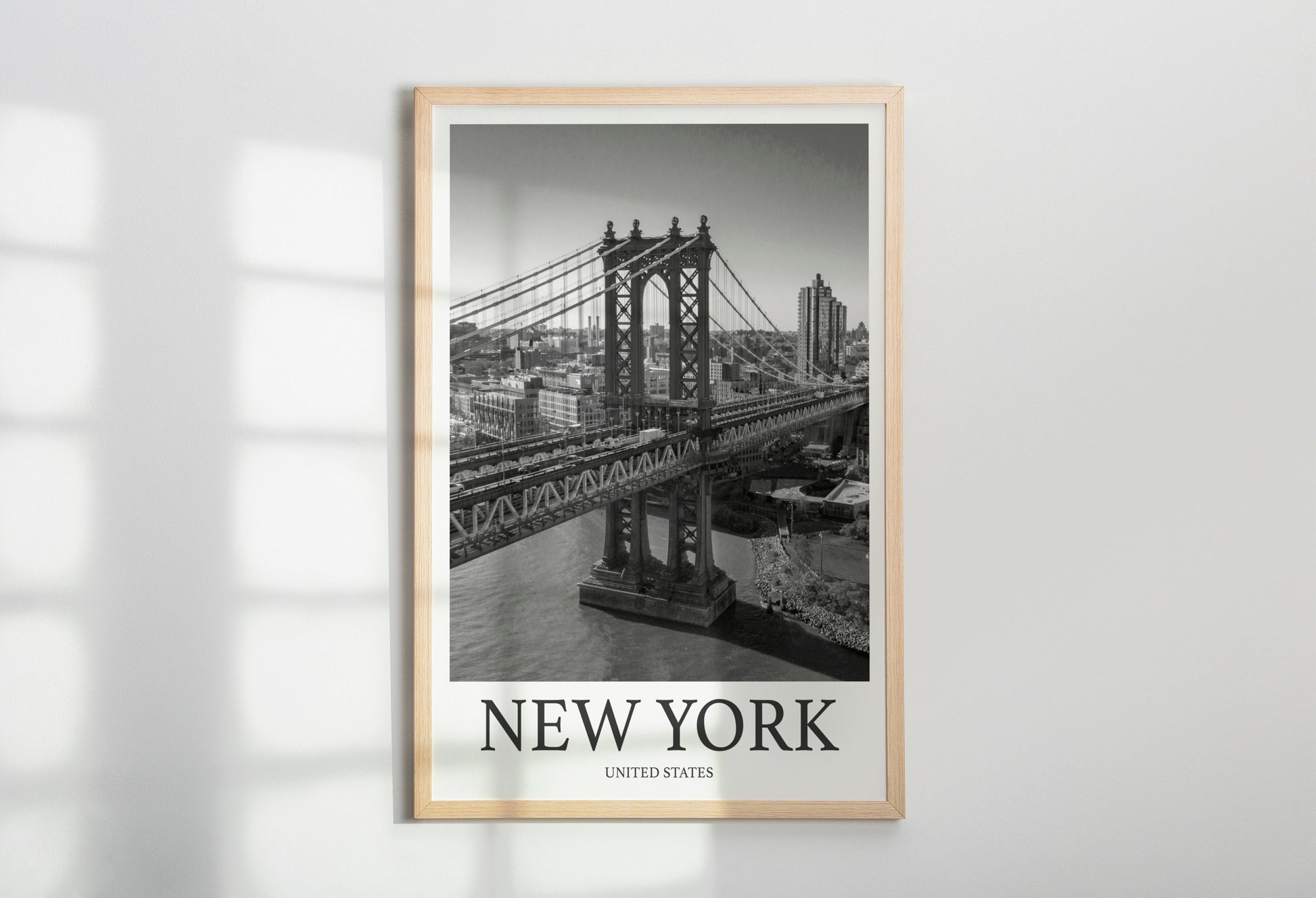 New York Photo Print of New York Travel Photo Wall Hanging Decor Photo Travel Art Gift For Travel Artwork Wall Art Framed Photo Travel Print
