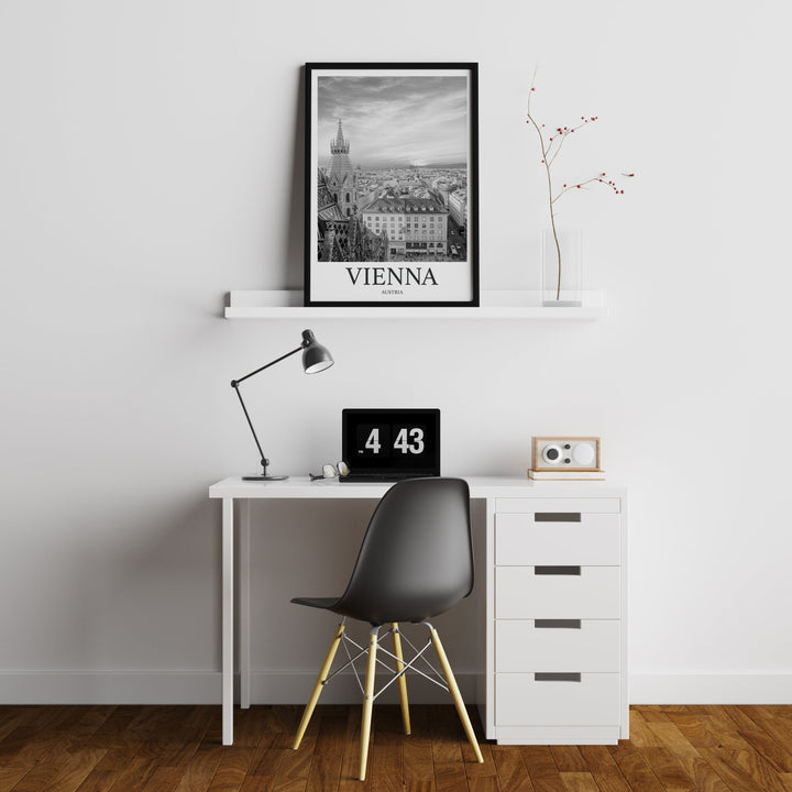 Vienna Photo Print of Vienna Travel Photo Austria Art Decor Photo Travel Art Gift For Travel Artwork Wall Art Framed Photo Print