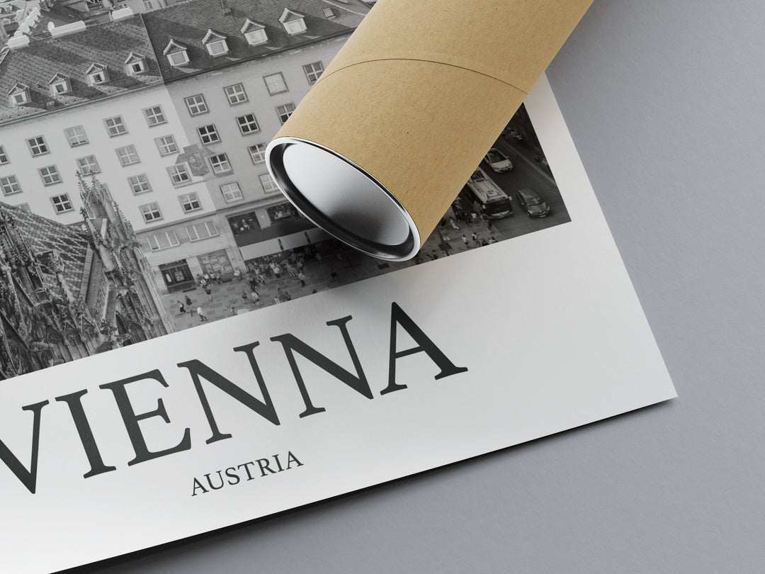 Vienna Photo Print of Vienna Travel Photo Austria Art Decor Photo Travel Art Gift For Travel Artwork Wall Art Framed Photo Print