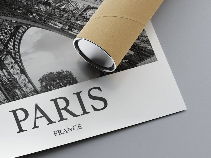Paris Photo Print of Eiffel Tower Travel Photo Hanging Decor Photo Travel Art Gift For Travel Artwork Wall Art Framed Photo Travel Print