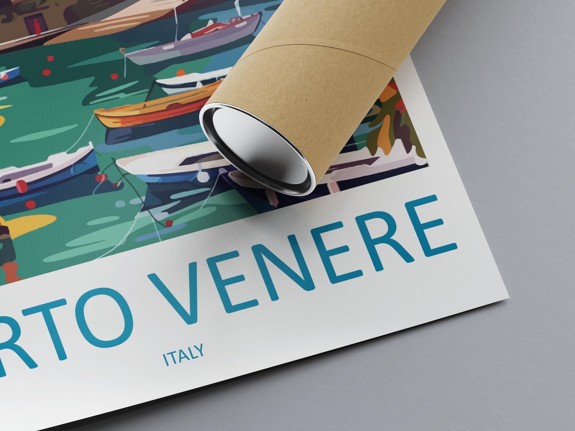 Porto Venere Travel Print Wall Art Porto Venere Wall Hanging Home Décor Porto Venere Italy Gift Art Lovers Italy Art Gift Porto Venere Italy