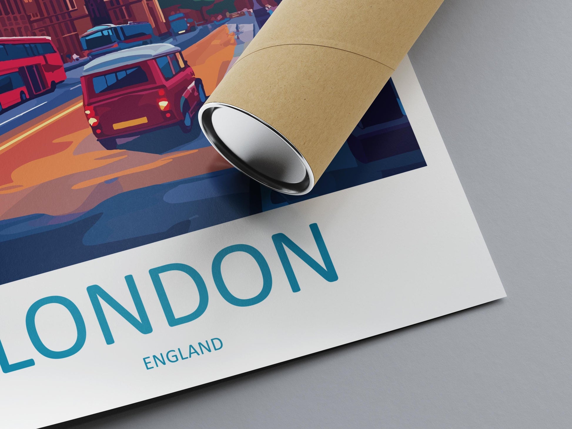 London Travel Print Wall Art London Wall Hanging Home Décor London Gift Art Lovers England Art Lover Gift London Travel Gift