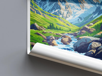 Snowdonia Print Snowdonia Home Decor Landscape Art Print Snowdonia Wall Art for Nature Enthusiast Gift Wall Hanging Snowdonia Wales Wall Art
