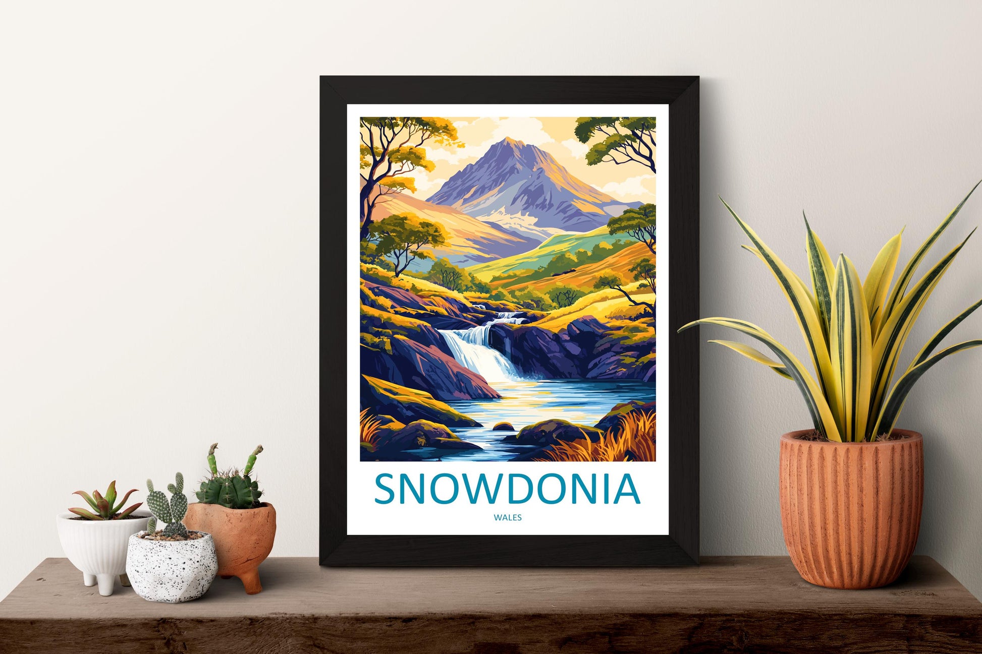 Snowdonia Print Snowdonia Home Decor Landscape Art Print Snowdonia Wall Art for Nature Enthusiast Gift Wall Hanging Snowdonia Wales Wall Art