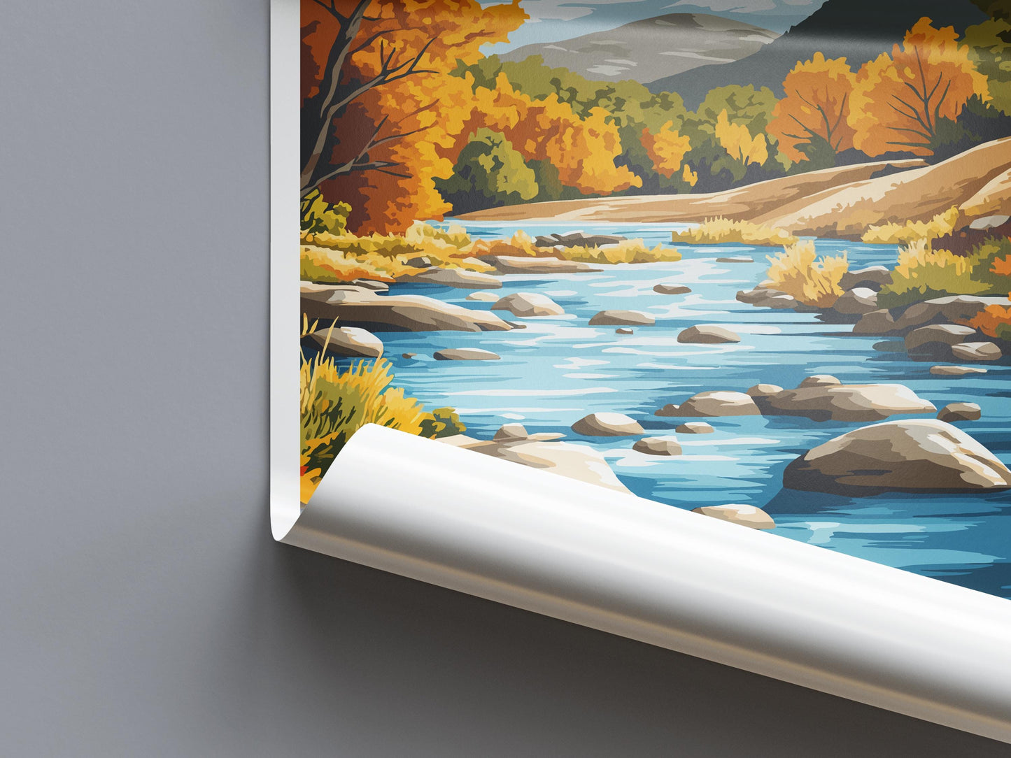 Dayton State Park Travel Print Dayton Wall Decor Nevada Dayton Art Dayton Wall Art Nevada Poster Gift Dayton State Park Art