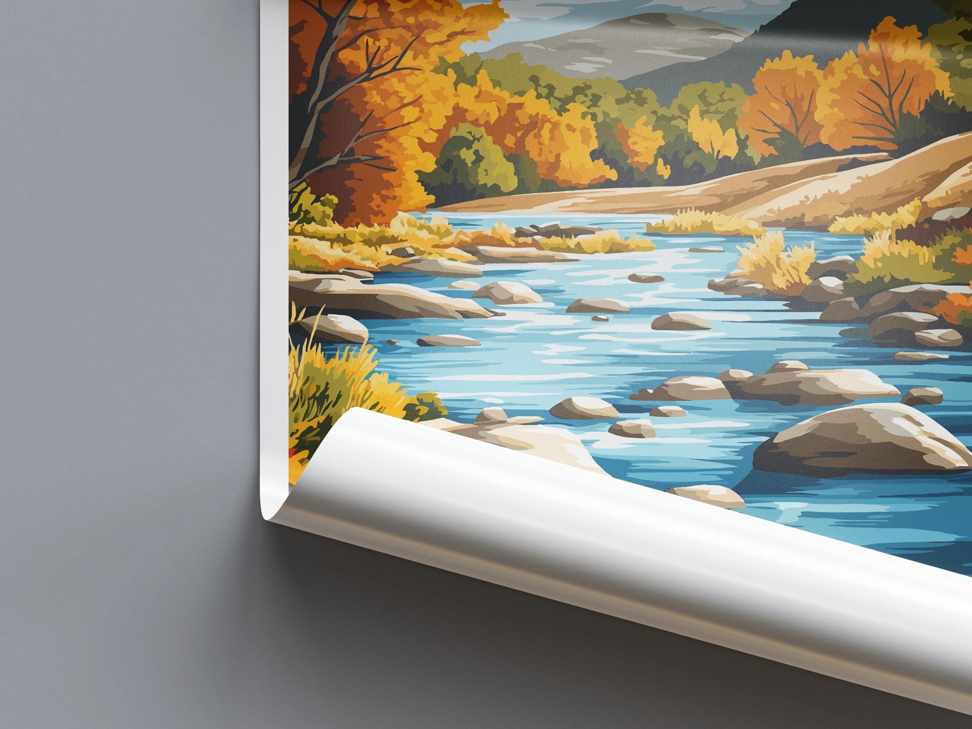 Dayton State Park Travel Print Dayton Wall Decor Nevada Dayton Art Dayton Wall Art Nevada Poster Gift Dayton State Park Art