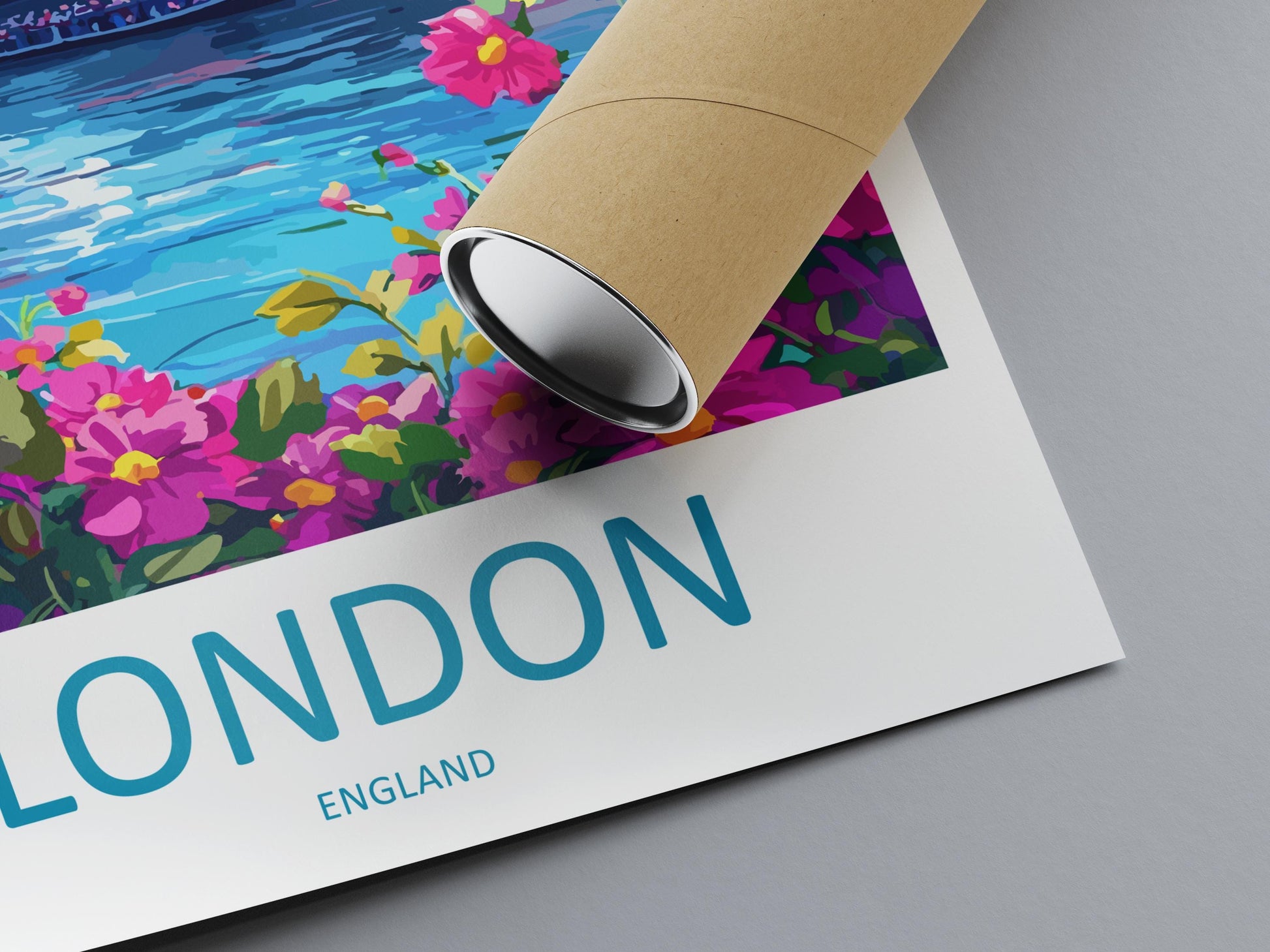 London Travel Print UK Wall Art London City Poster British Decor Gift for City Lover Big Ben Architecture Skyline Art Print