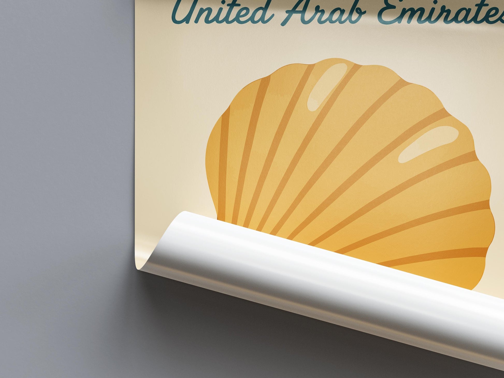 Dubai Preppy Poster Wall Art Dubai Wall Decor Home Décor Dubai Gift UAE Art Lover Gift, Travel Souvenir Print